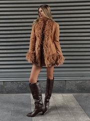 LIONESS Oui Oui Coat