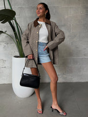RD STYLE Bea Houndstooth Jacket