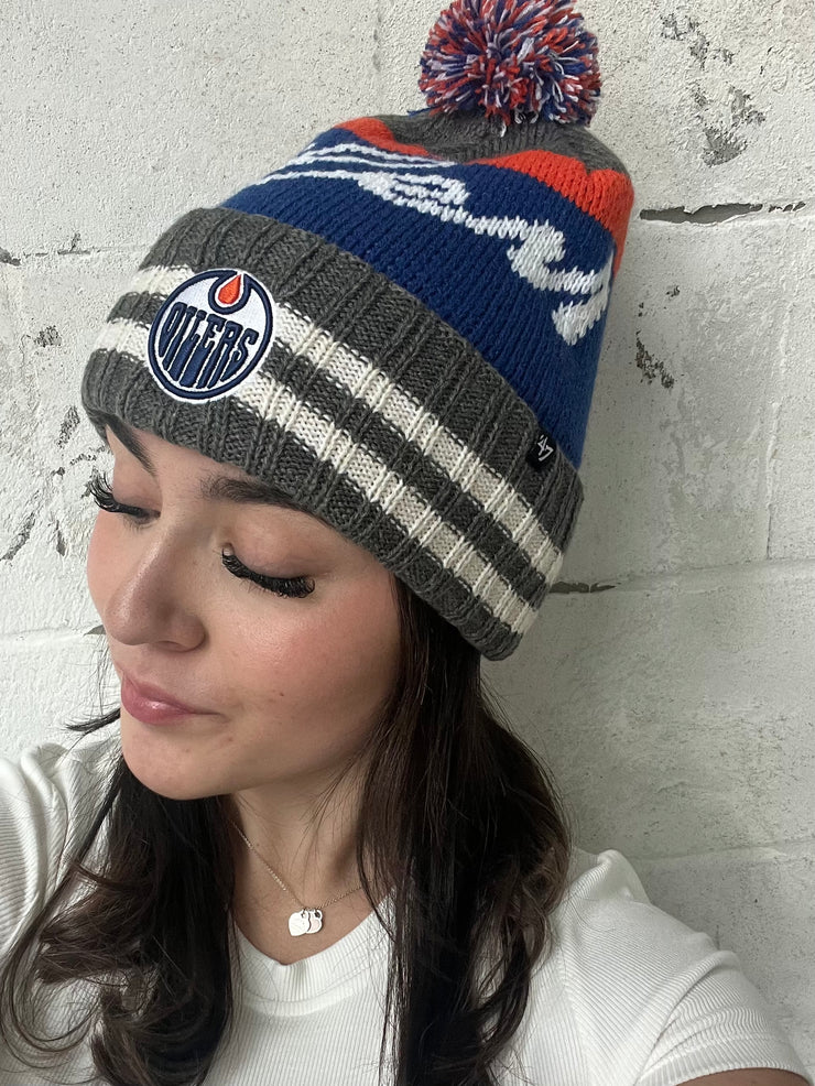 '47 BRAND NHL Cuff Knit Toque