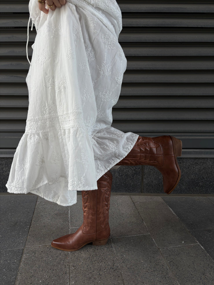 BILLINI Ottilie Western Cowboy Boot