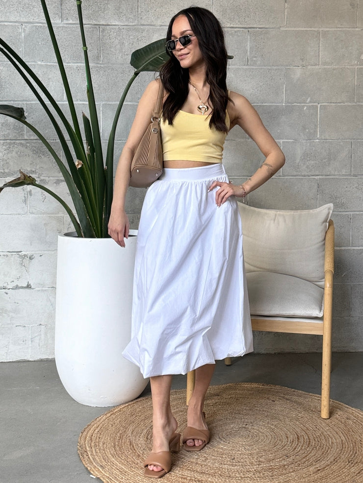 C'EST MOI Bamboo Tankini Top