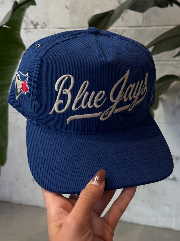 '47 BRAND MLB  Golden Age Cord '47 Hitch RF Cap