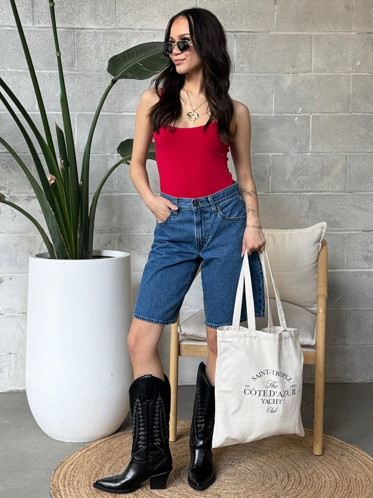 C'EST MOI Bamboo Short Cami