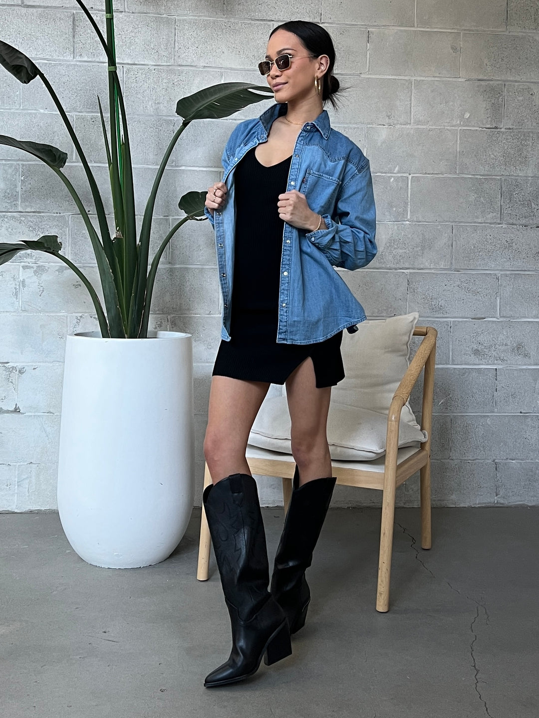 【追跡あり!】Steve Madden ARIZONA 定番のウエスタン風ブーツ★ 追跡あり!】Steve Madden ARIZONA 定番のウエスタン風ブーツ☆