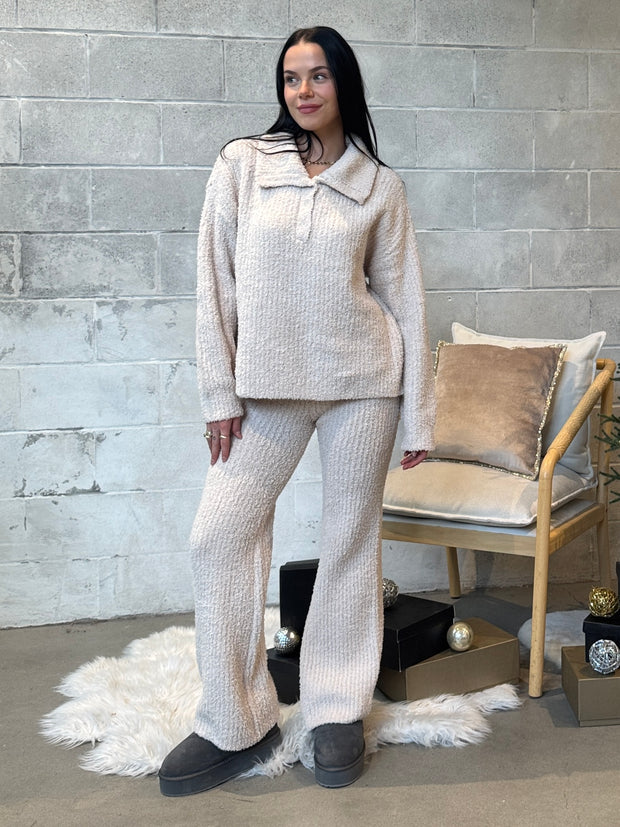 SALTWATER LUXE Freidda Knit Sweater
