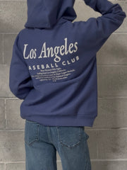 '47 BRAND Los Angeles Dodgers Mondo '47 Foundation Hoodie