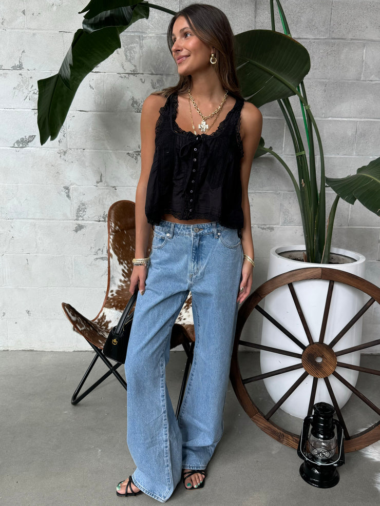 FREE PEOPLE Evermore Tank