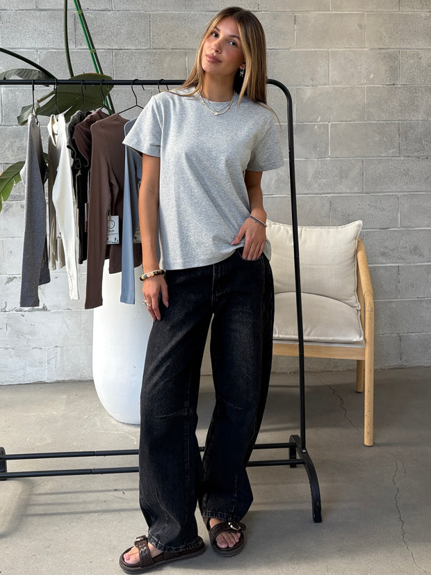 KUWALLA Classic Cotton Tee