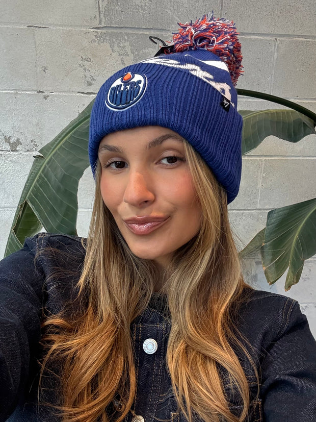 '47 BRAND NHL Spirited Cuff Knit Toque