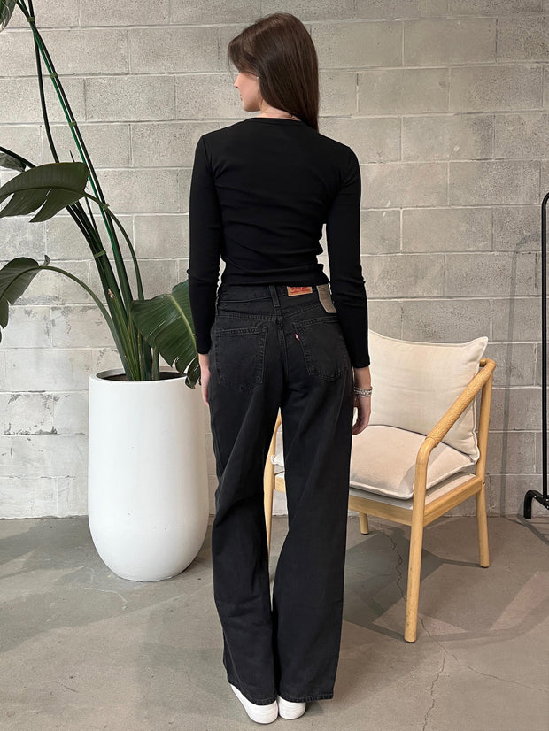 ONLY Long Sleeve Crewneck Top