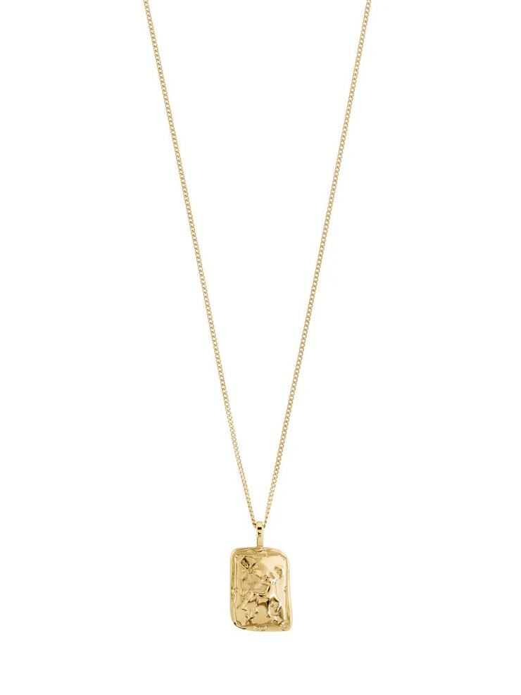 PILGRIM Zodiac Sign Necklace