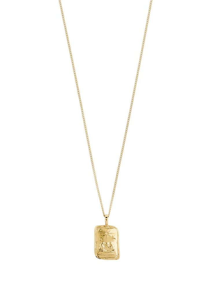 PILGRIM Zodiac Sign Necklace