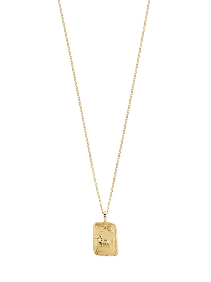 PILGRIM Zodiac Sign Necklace
