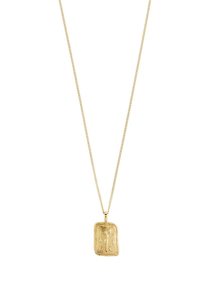 PILGRIM Zodiac Sign Necklace