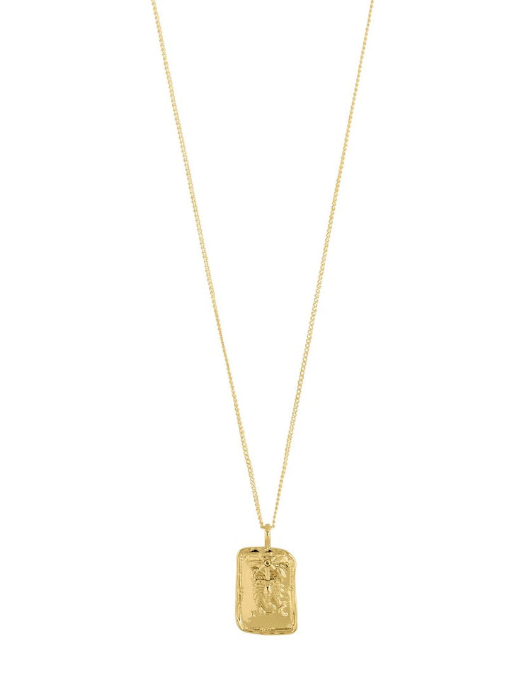 PILGRIM Zodiac Sign Necklace