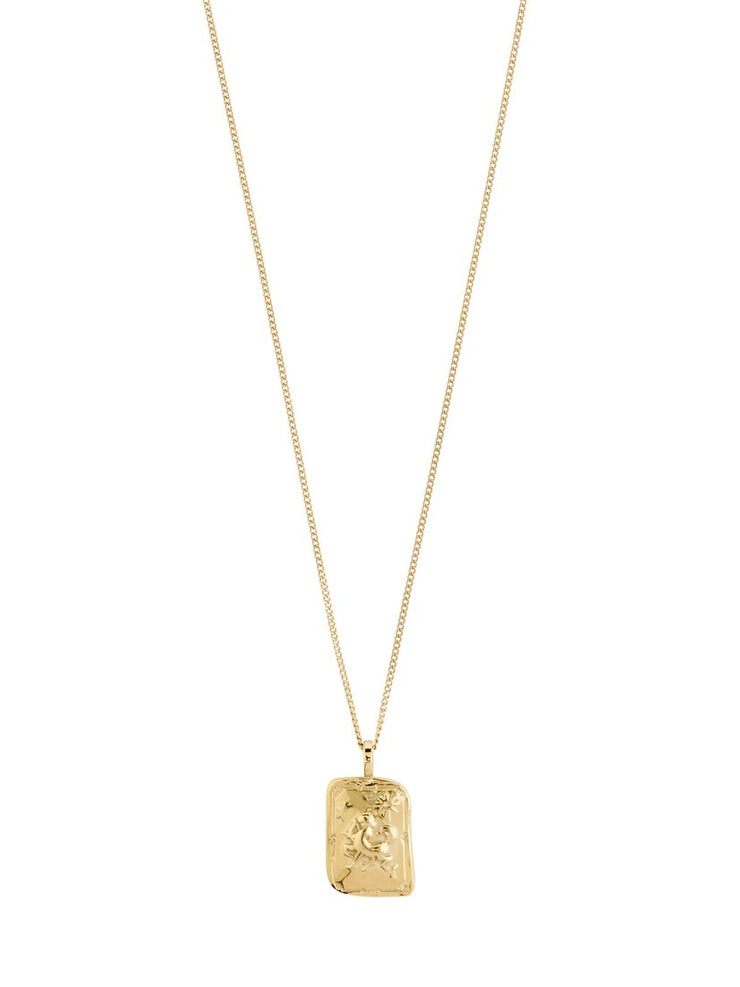 PILGRIM Zodiac Sign Necklace