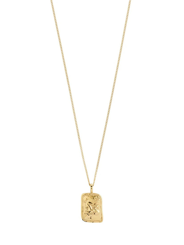 PILGRIM Zodiac Sign Necklace