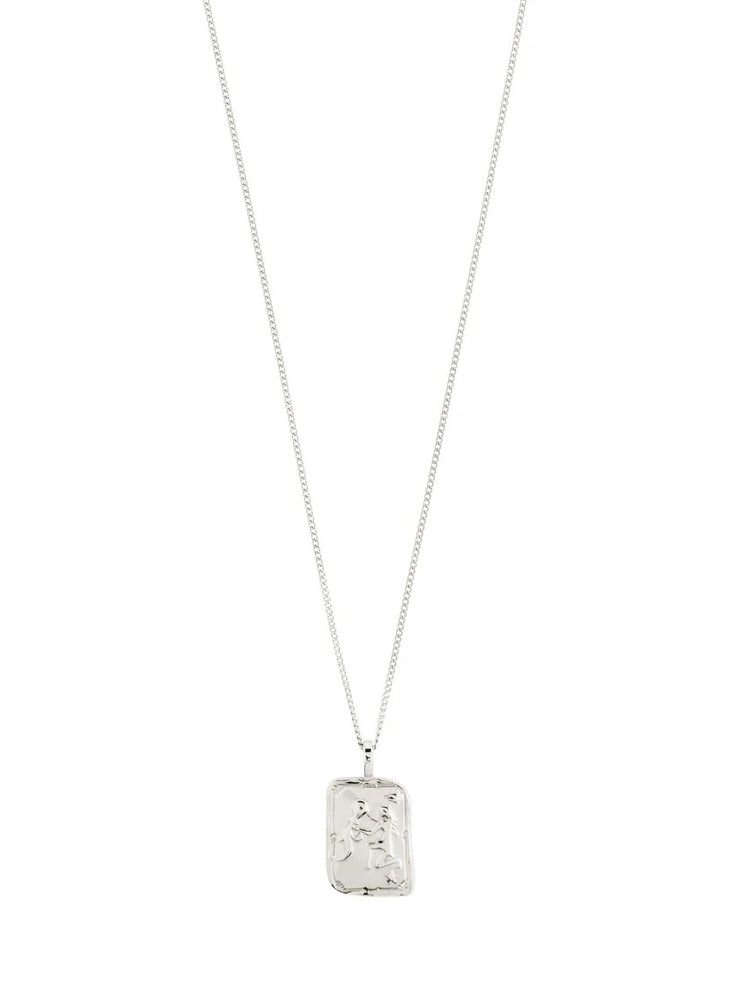 PILGRIM Zodiac Sign Necklace