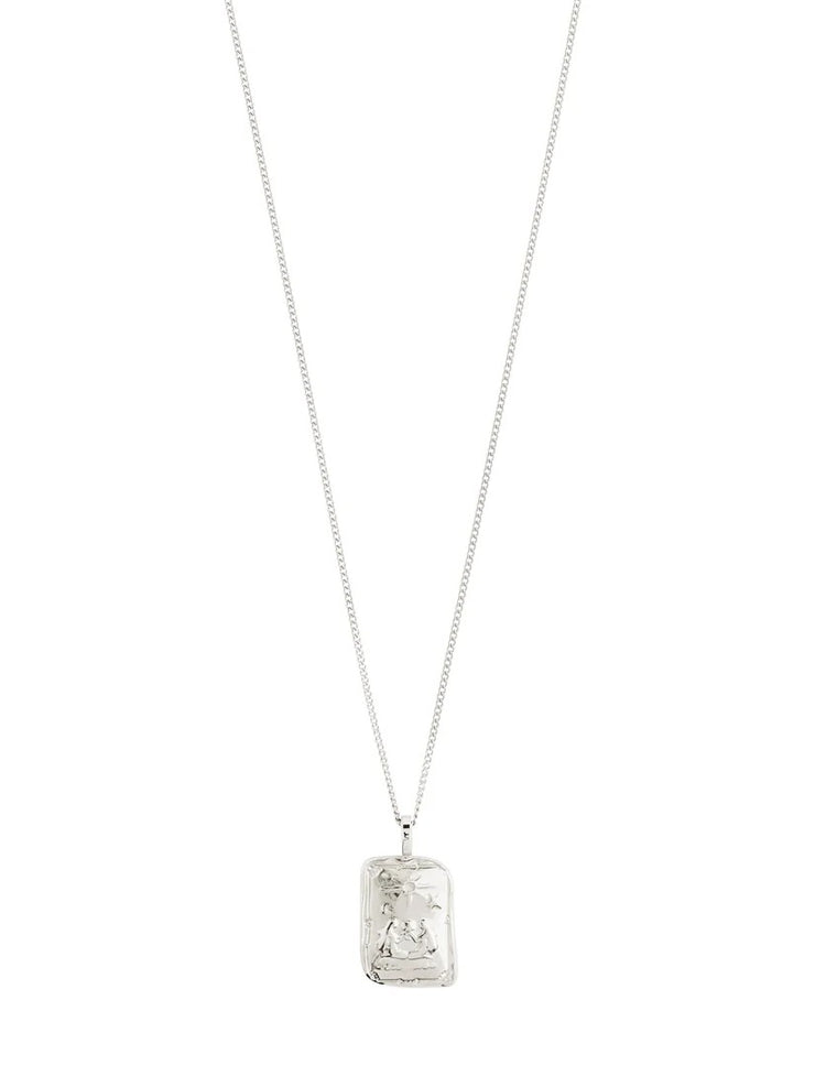 PILGRIM Zodiac Sign Necklace