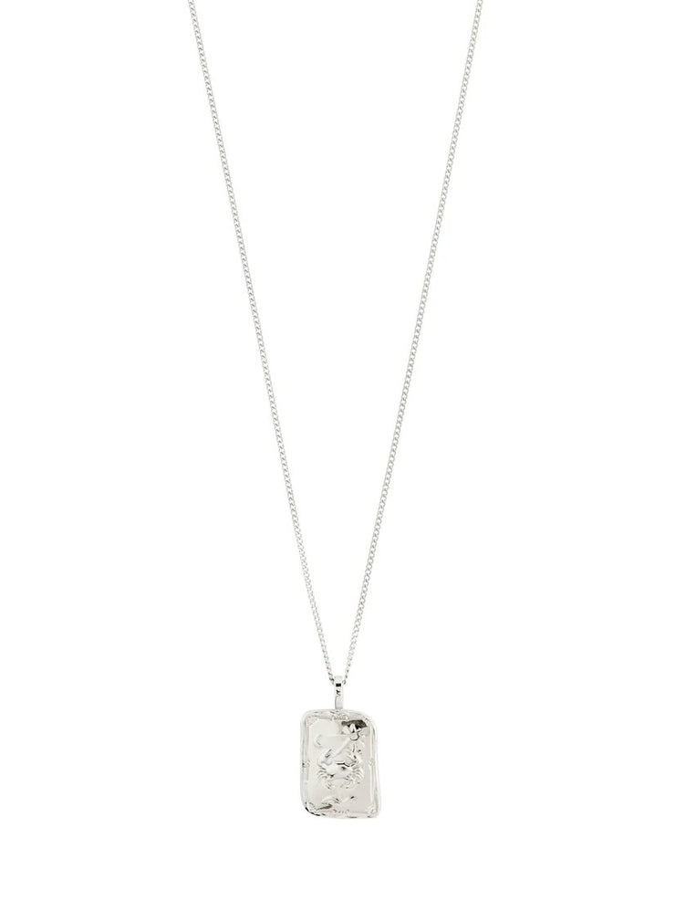 PILGRIM Zodiac Sign Necklace