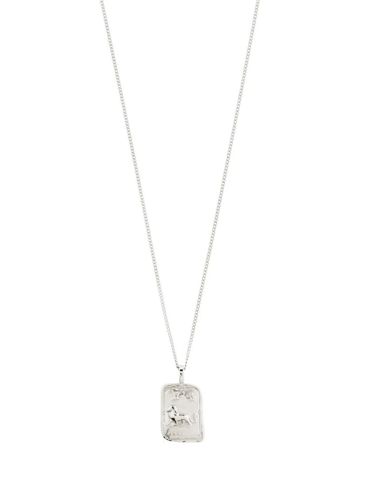 PILGRIM Zodiac Sign Necklace