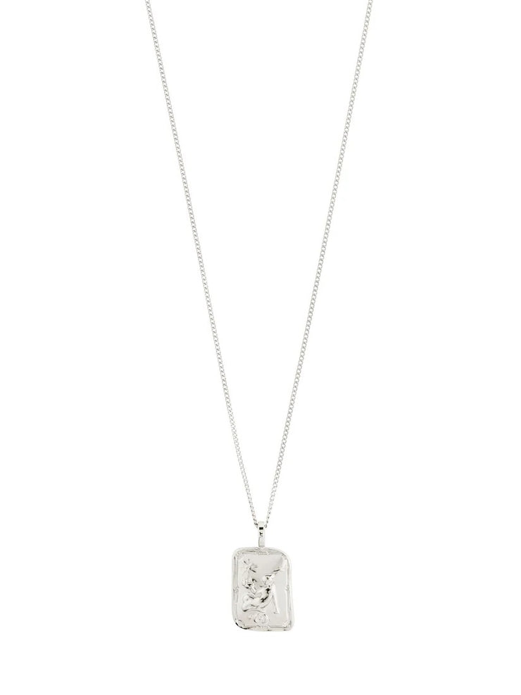 PILGRIM Zodiac Sign Necklace