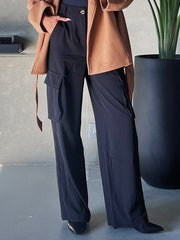 DEX Wide Leg Cargo Trouser