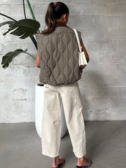 RD STYLE Chelsea Quilted Vest