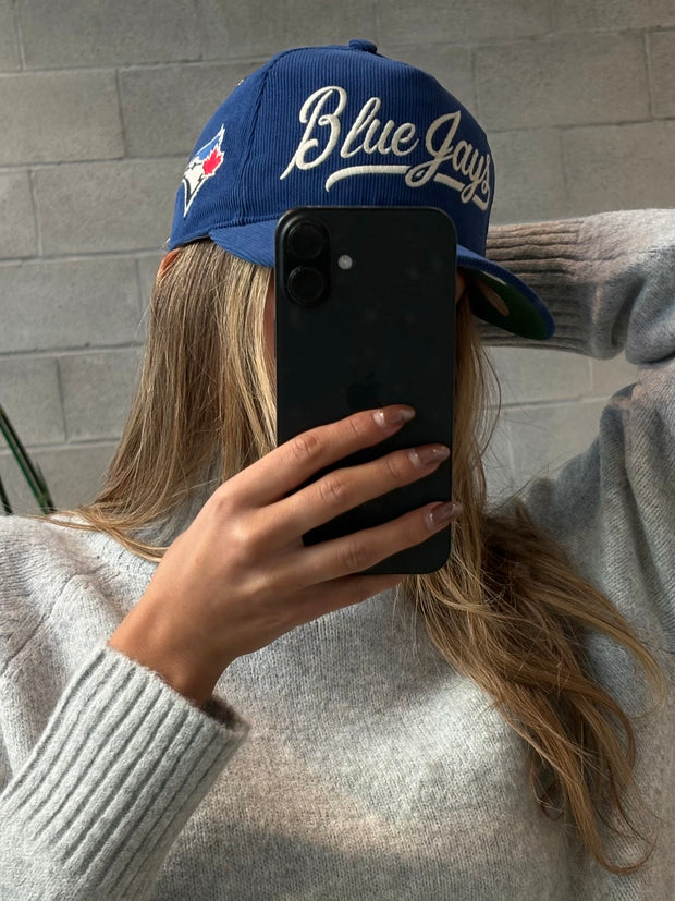 '47 BRAND MLB  Golden Age Cord '47 Hitch RF Cap