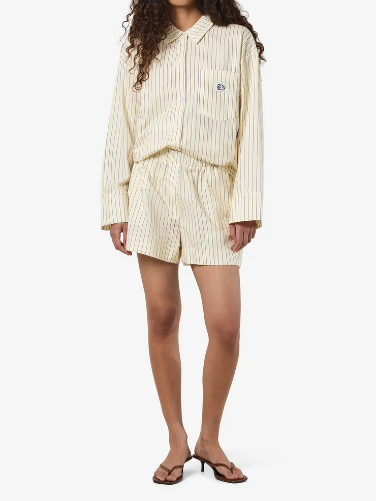 NOISY MAY Frida Striped Boxer Short