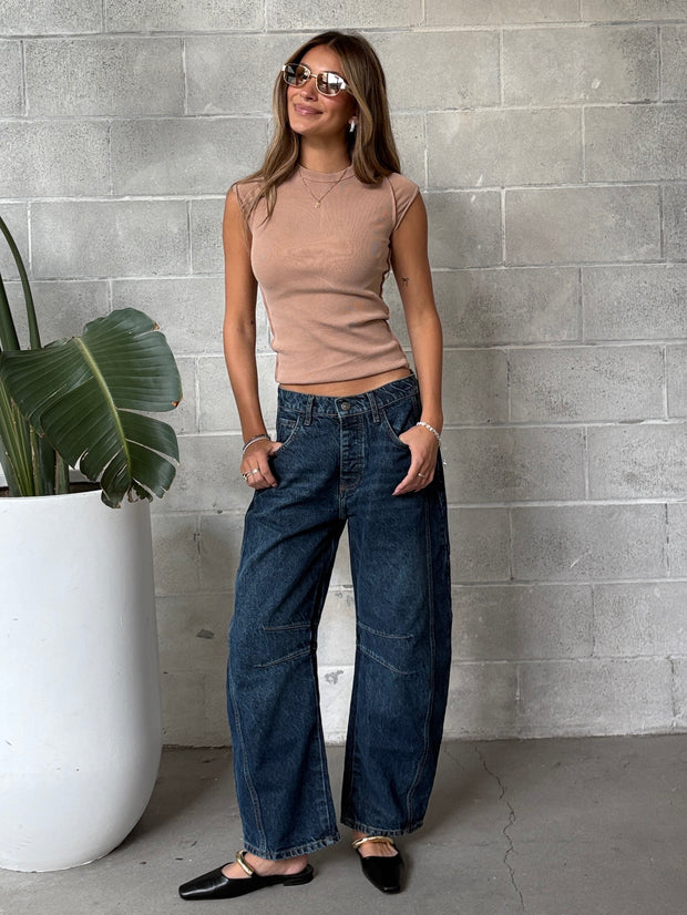 FREE PEOPLE Ever Had Tee