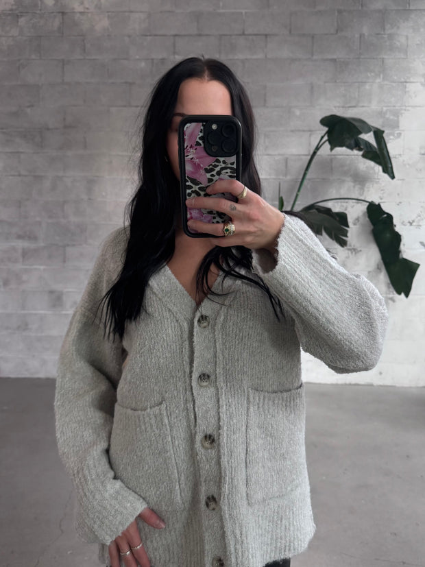 SALTWATER LUXE Ennza Cardigan Sweater