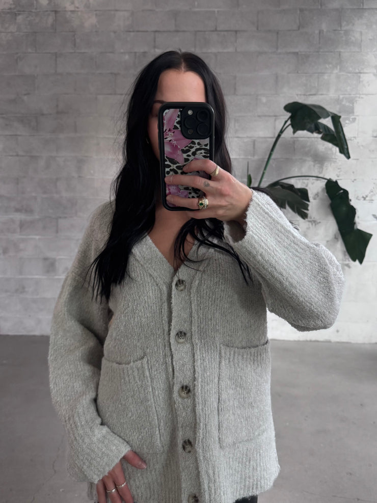 SALTWATER LUXE Ennza Cardigan Sweater