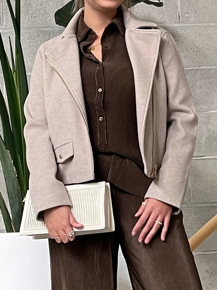 DEX Mackenzie Moto Jacket