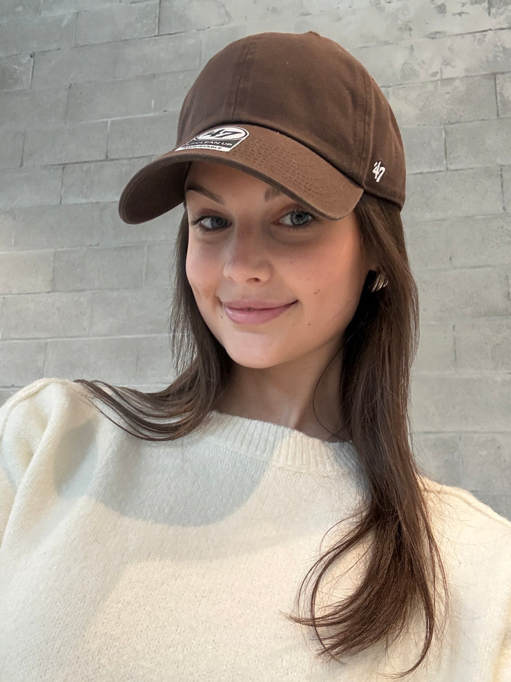 '47 BRAND Classic Clean Up Cap