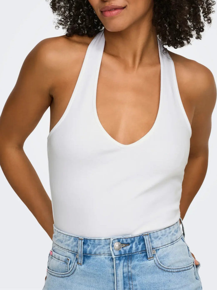 ONLY Malia Halter Top – 27 Boutique