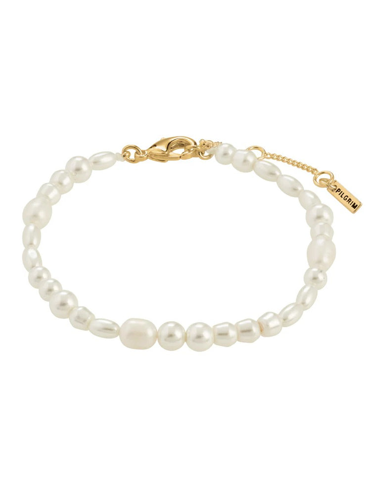 PILGRIM Elliana Pearl Bracelet
