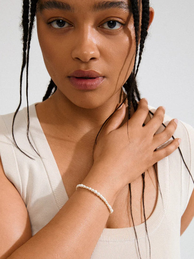 PILGRIM Elliana Pearl Bracelet