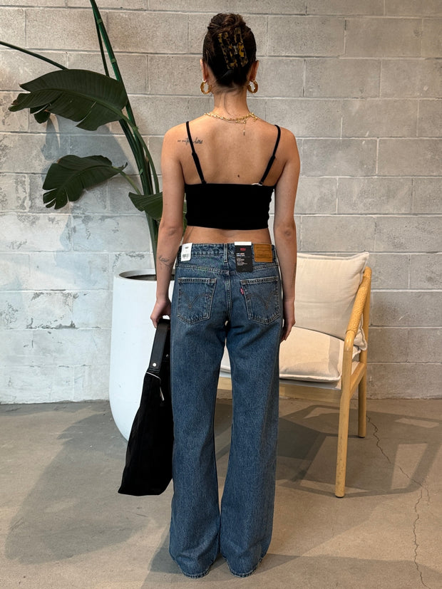 LEVI'S Low Loose Jean - Rescued City