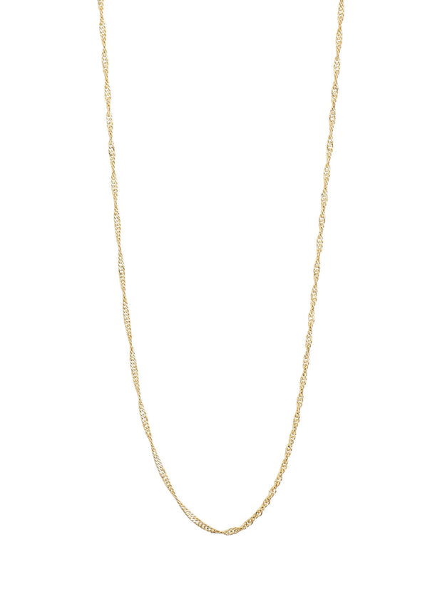 PILGRIM Peri Twirl Necklace