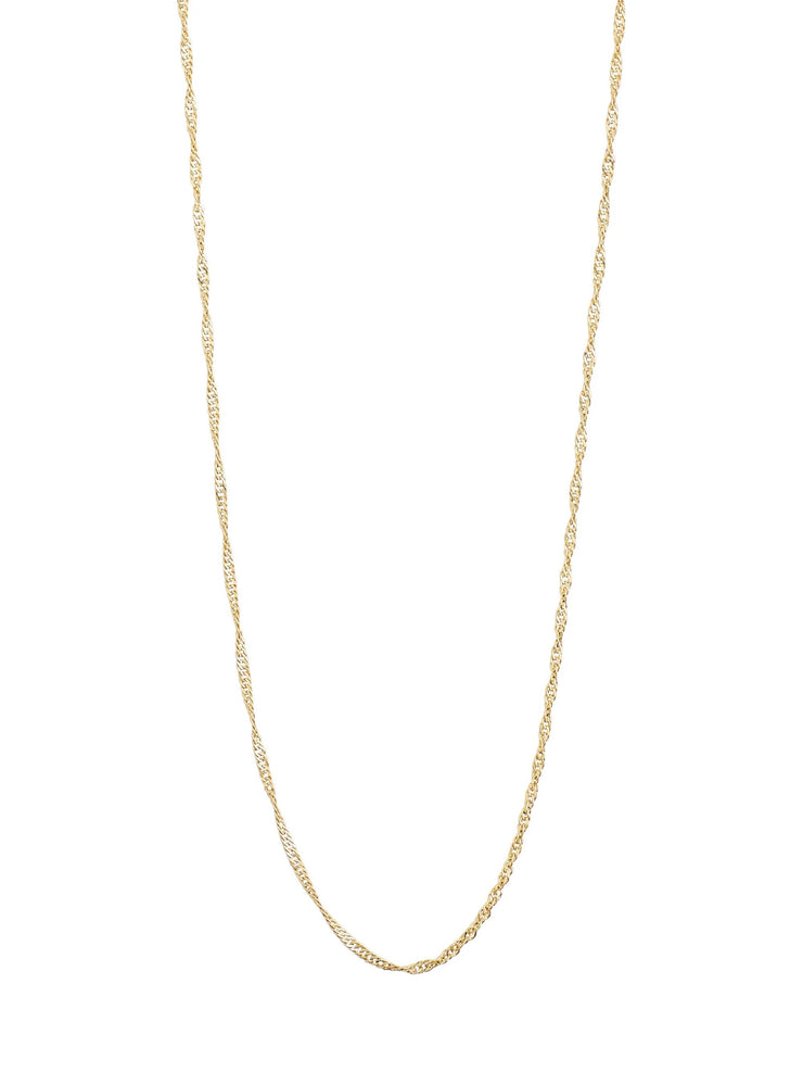 PILGRIM Peri Twirl Necklace