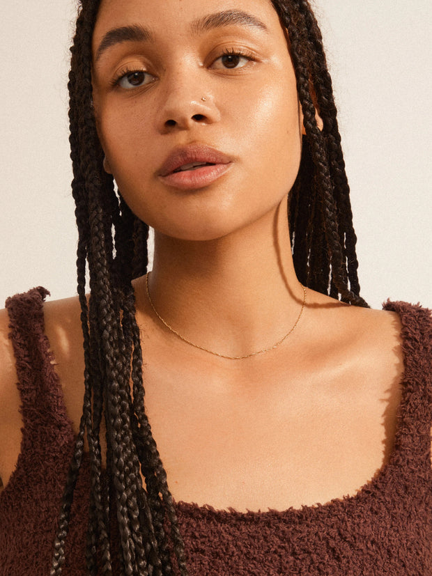 PILGRIM Peri Twirl Necklace