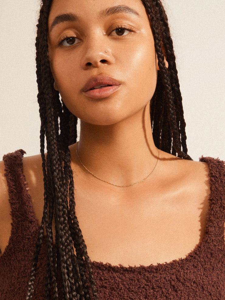 PILGRIM Peri Twirl Necklace