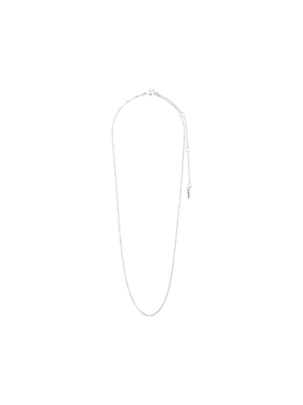 PILGRIM Peri Twirl Necklace