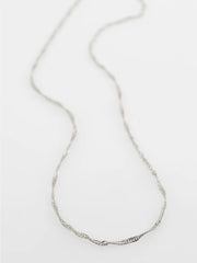 PILGRIM Peri Twirl Necklace