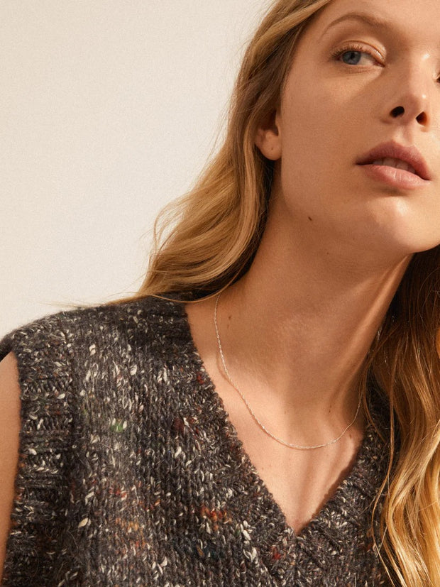 PILGRIM Peri Twirl Necklace