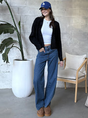 GENTLE FAWN Theodora Open Cardigan