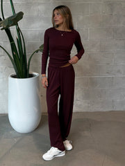 GENTLE FAWN Ingrid Long Sleeve Top