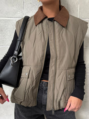 RD STYLE Chelsea Quilted Vest