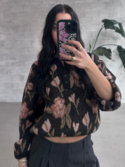 SALTWATER LUXE Leilani Half Button Sweater